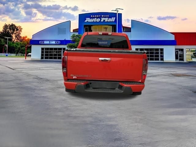 2010 Chevrolet Colorado 1LT