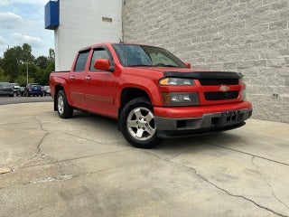 2010 Chevrolet Colorado 1LT