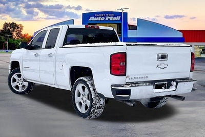 2015 Chevrolet Silverado 1500 LS