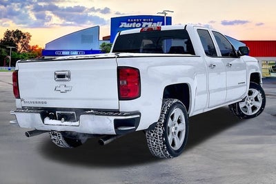 2015 Chevrolet Silverado 1500 LS