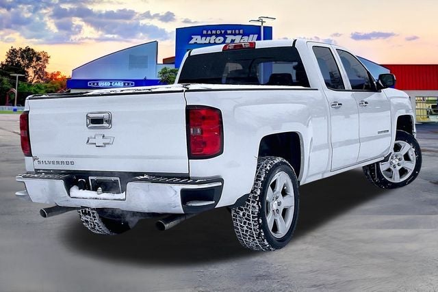 2015 Chevrolet Silverado 1500 LS