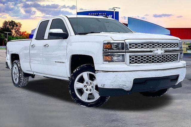 2015 Chevrolet Silverado 1500 LS