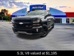 2018 Chevrolet Silverado 1500 LT LT2