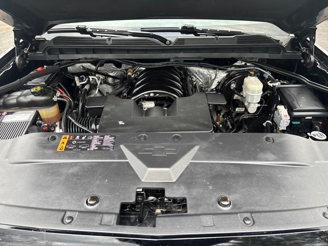 2018 Chevrolet Silverado 1500 LT LT2