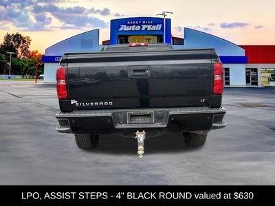 2018 Chevrolet Silverado 1500 LT LT2