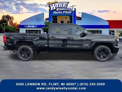 2017 Chevrolet Silverado 1500 LT LT2