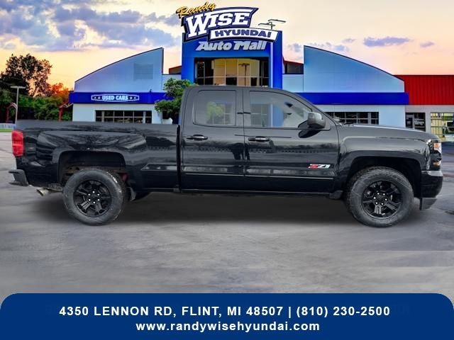 2017 Chevrolet Silverado 1500 LT LT2