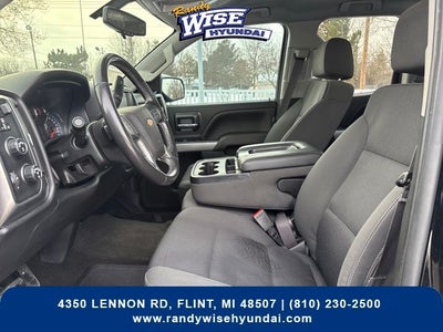 2017 Chevrolet Silverado 1500 LT LT2