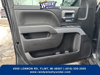 2017 Chevrolet Silverado 1500 LT LT2