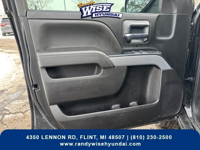 2017 Chevrolet Silverado 1500 LT LT2