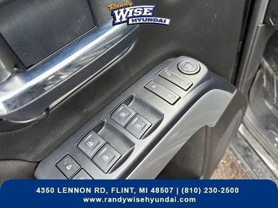 2017 Chevrolet Silverado 1500 LT LT2