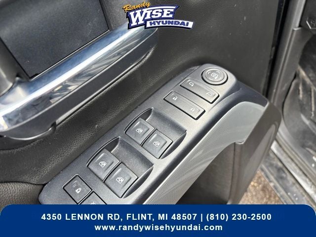 2017 Chevrolet Silverado 1500 LT LT2