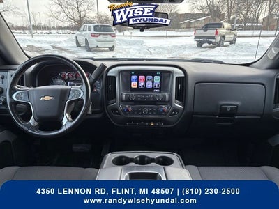 2017 Chevrolet Silverado 1500 LT LT2