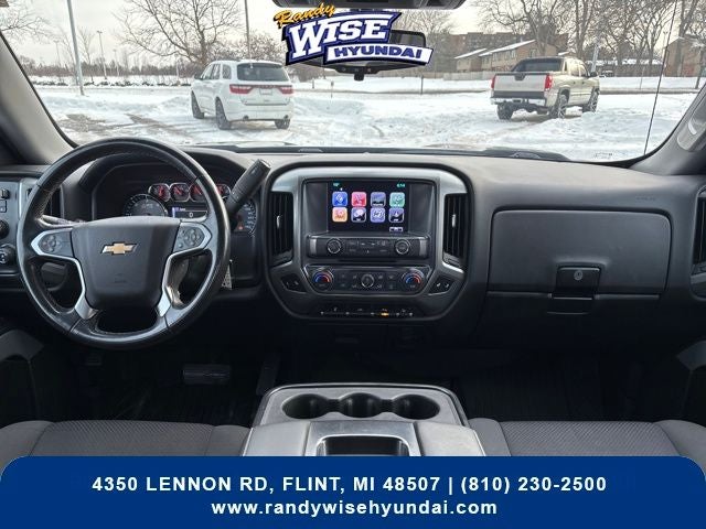 2017 Chevrolet Silverado 1500 LT LT2