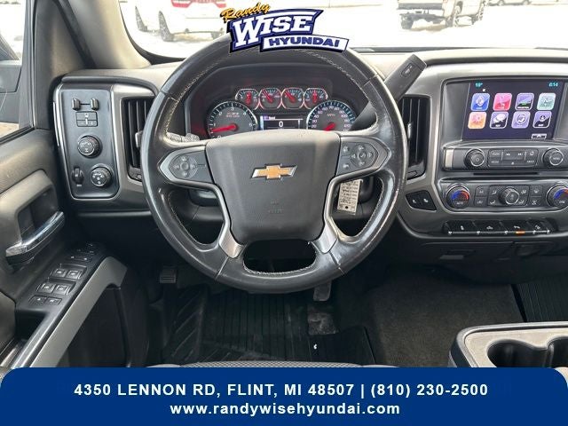 2017 Chevrolet Silverado 1500 LT LT2