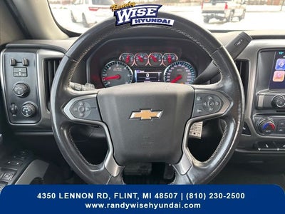 2017 Chevrolet Silverado 1500 LT LT2