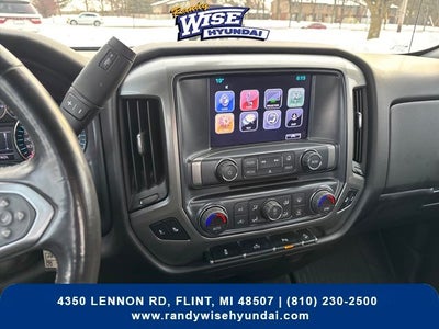 2017 Chevrolet Silverado 1500 LT LT2