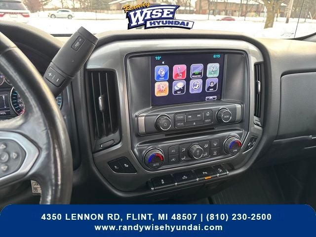 2017 Chevrolet Silverado 1500 LT LT2