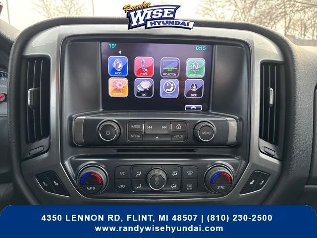 2017 Chevrolet Silverado 1500 LT LT2