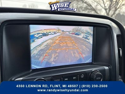 2017 Chevrolet Silverado 1500 LT LT2