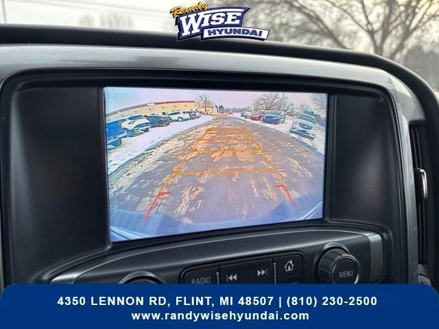 2017 Chevrolet Silverado 1500 LT LT2