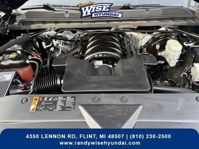 2017 Chevrolet Silverado 1500 LT LT2