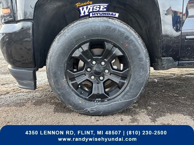 2017 Chevrolet Silverado 1500 LT LT2