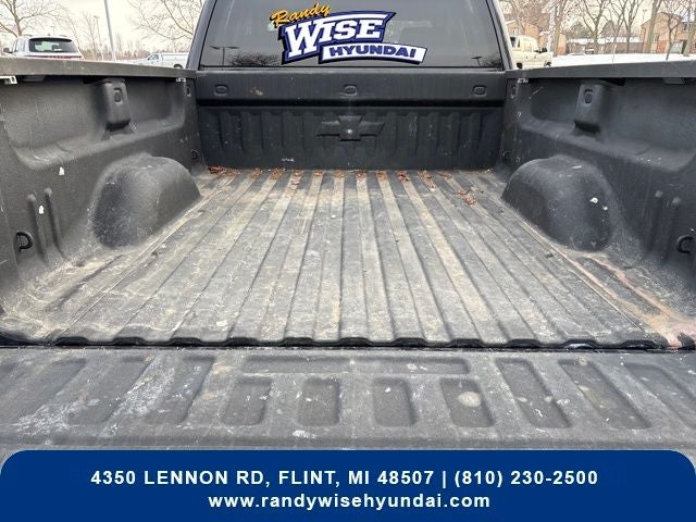 2017 Chevrolet Silverado 1500 LT LT2