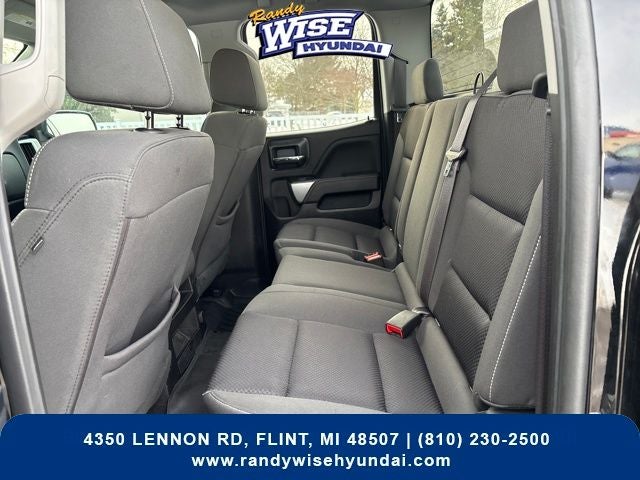 2017 Chevrolet Silverado 1500 LT LT2