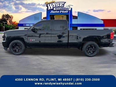 2017 Chevrolet Silverado 1500 LT LT2