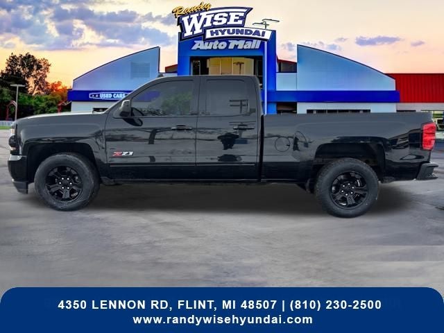 2017 Chevrolet Silverado 1500 LT LT2