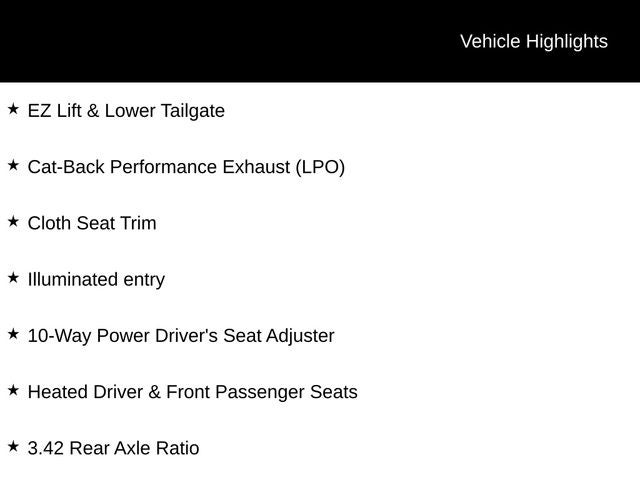 2017 Chevrolet Silverado 1500 LT LT2
