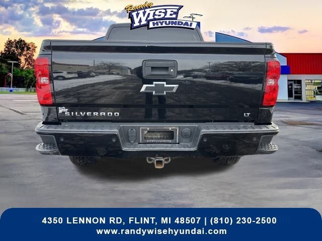 2017 Chevrolet Silverado 1500 LT LT2