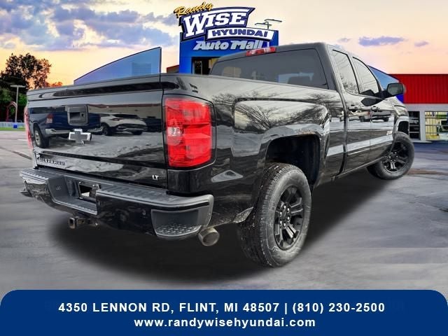 2017 Chevrolet Silverado 1500 LT LT2