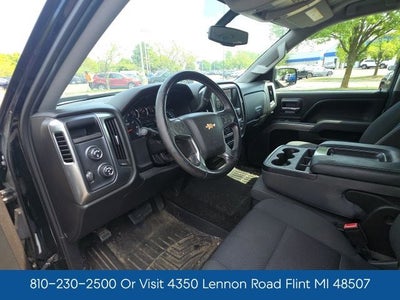 2017 Chevrolet Silverado 1500 LT LT1