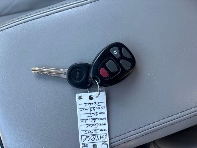 2007 GMC Acadia SLT-1 8 Passenger