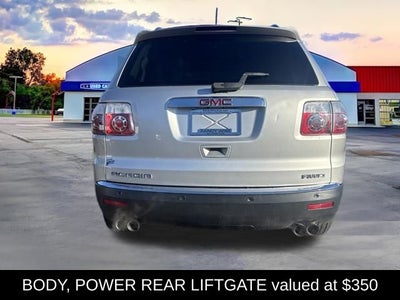 2007 GMC Acadia SLT-1 8 Passenger