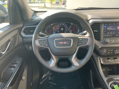 2022 GMC Acadia AT4