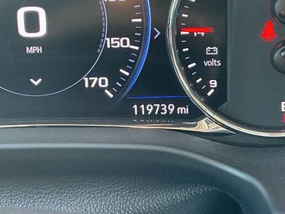 2022 GMC Acadia AT4