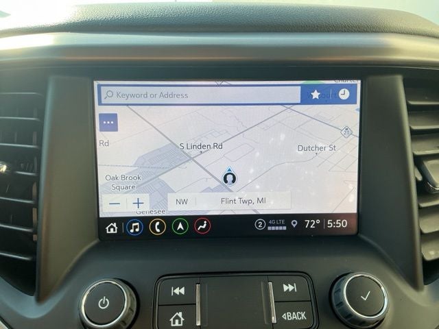 2022 GMC Acadia AT4