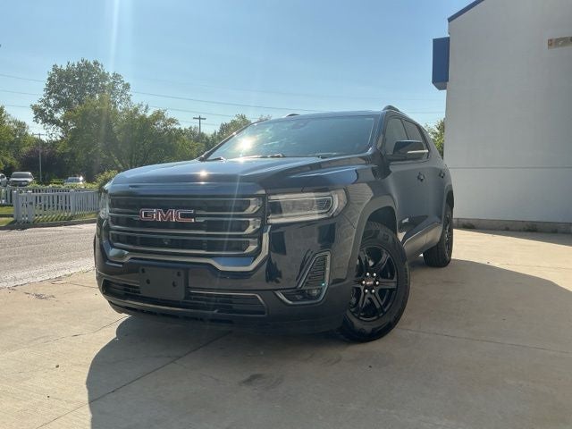 2022 GMC Acadia AT4
