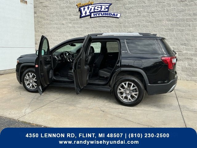 2022 GMC Acadia SLT