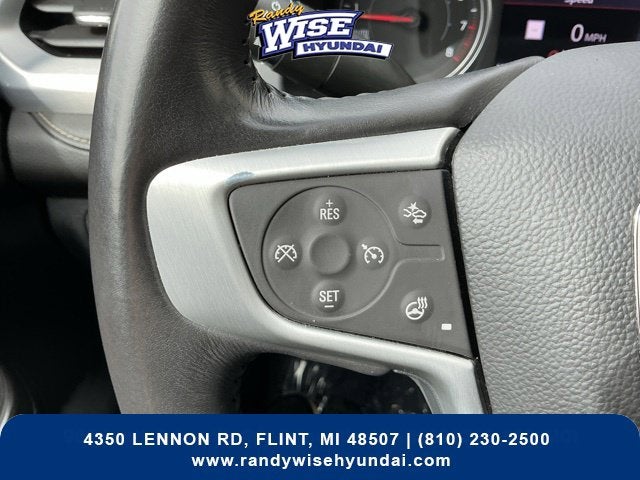 2022 GMC Acadia SLT