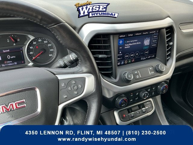 2022 GMC Acadia SLT