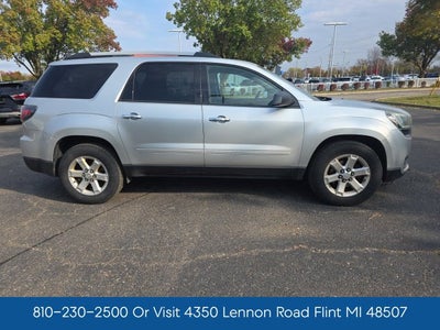 2016 GMC Acadia SLE-2