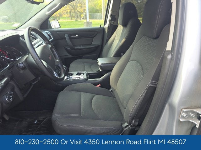 2016 GMC Acadia SLE-2