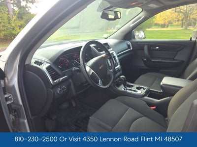 2016 GMC Acadia SLE-2