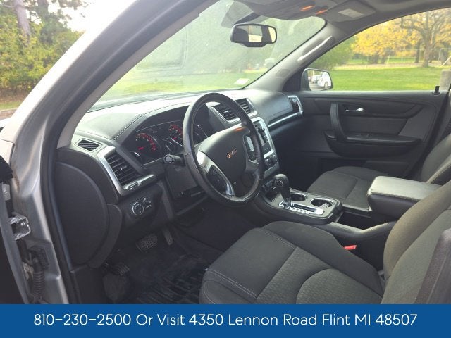 2016 GMC Acadia SLE-2