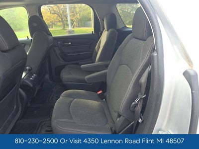 2016 GMC Acadia SLE-2
