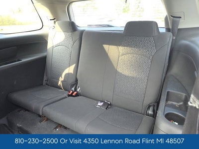 2016 GMC Acadia SLE-2